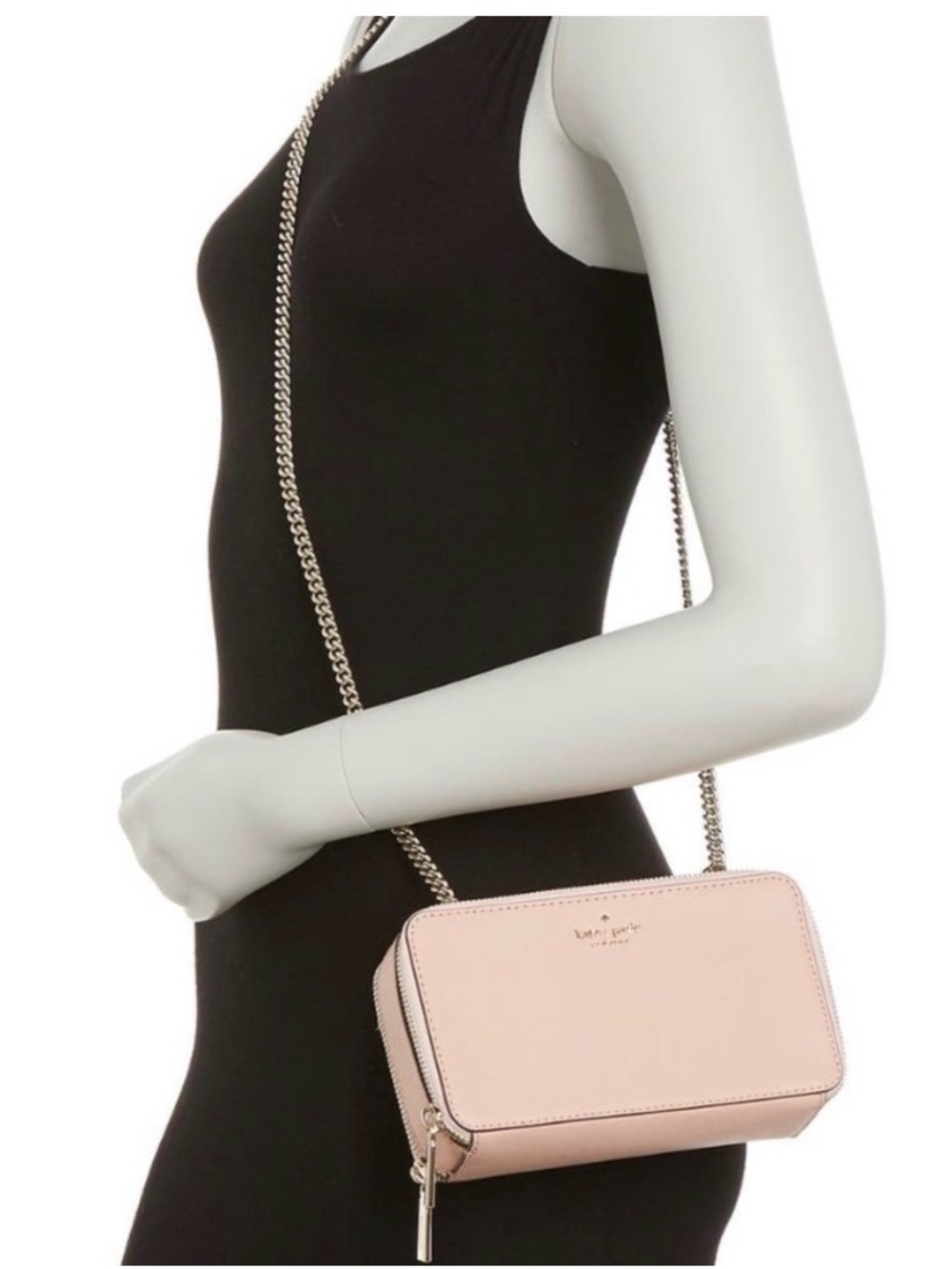 kate spade new york margaux double-zip mini bag - Picture 8 of 8